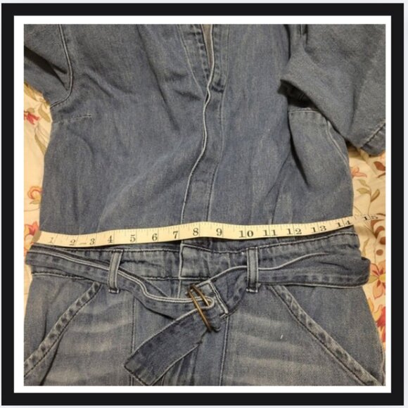 ba&sh  Tao Jumpsuit - Picture 3 of 4